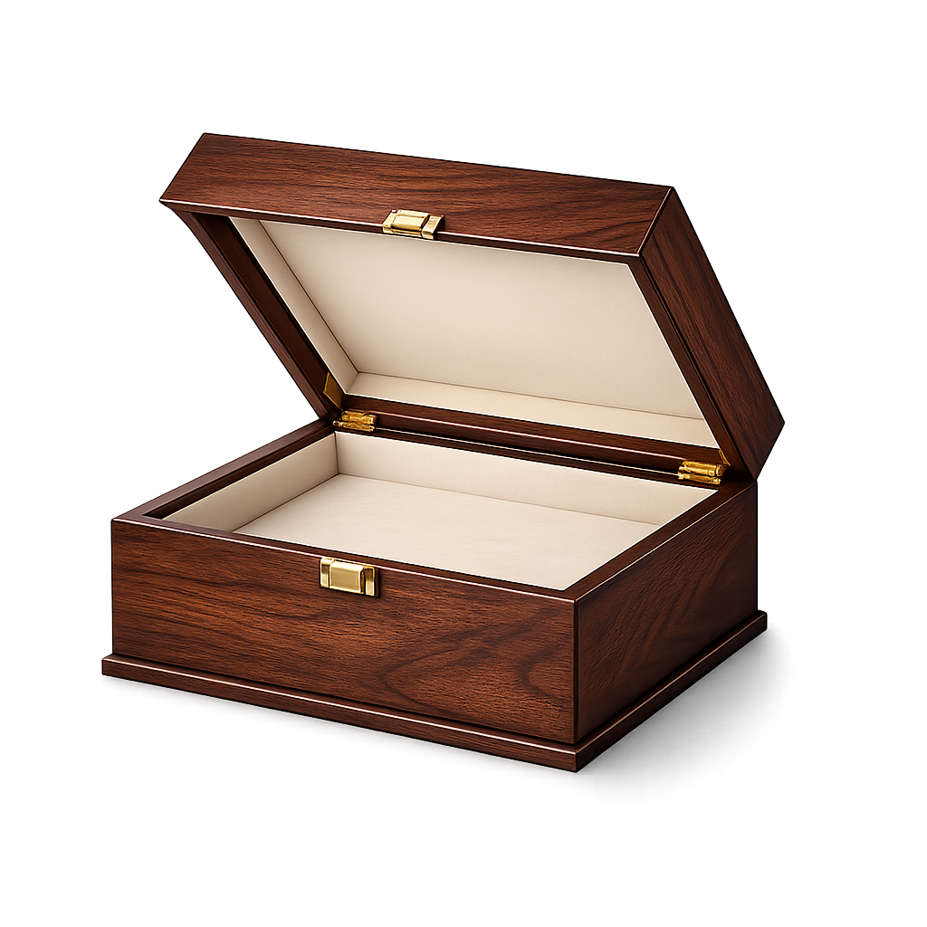 Wooden Box