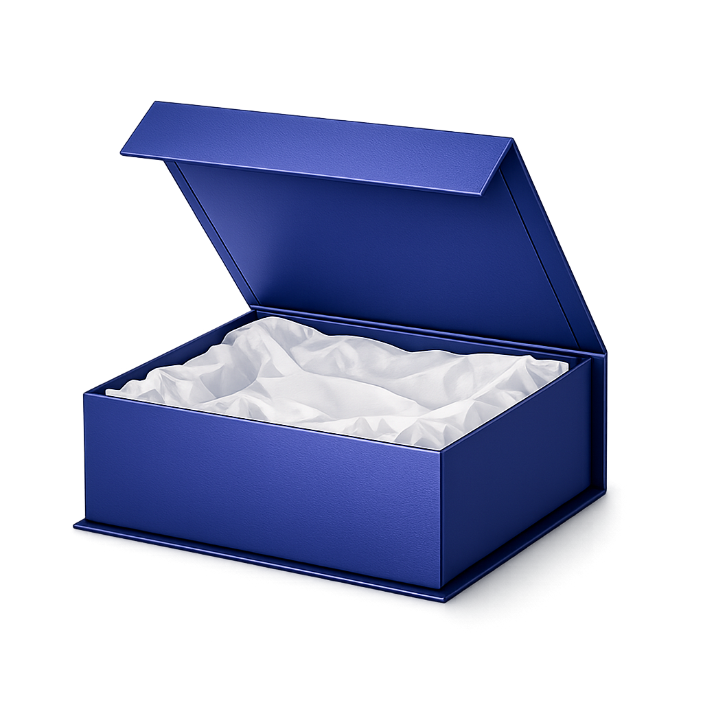 TLGC Blue Box
