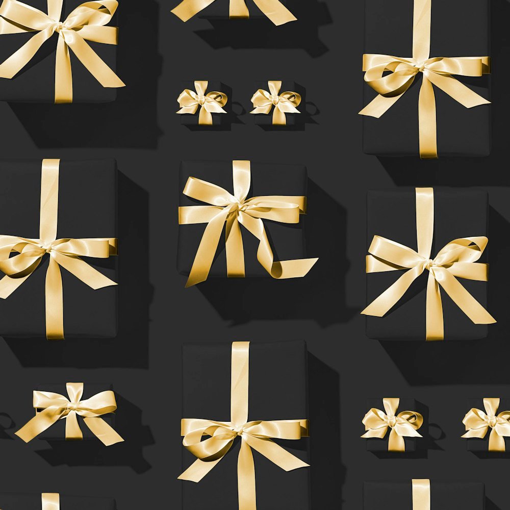 Signature Blue Gift Box